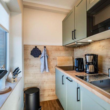 Haus Am Anker Wohnung 9 Büsum Zewnętrze zdjęcie
