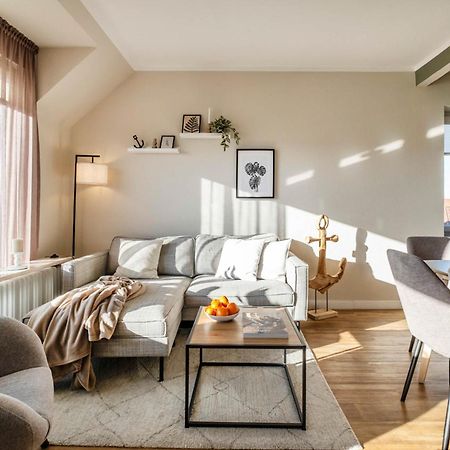 Haus Am Anker Wohnung 9 Büsum Zewnętrze zdjęcie