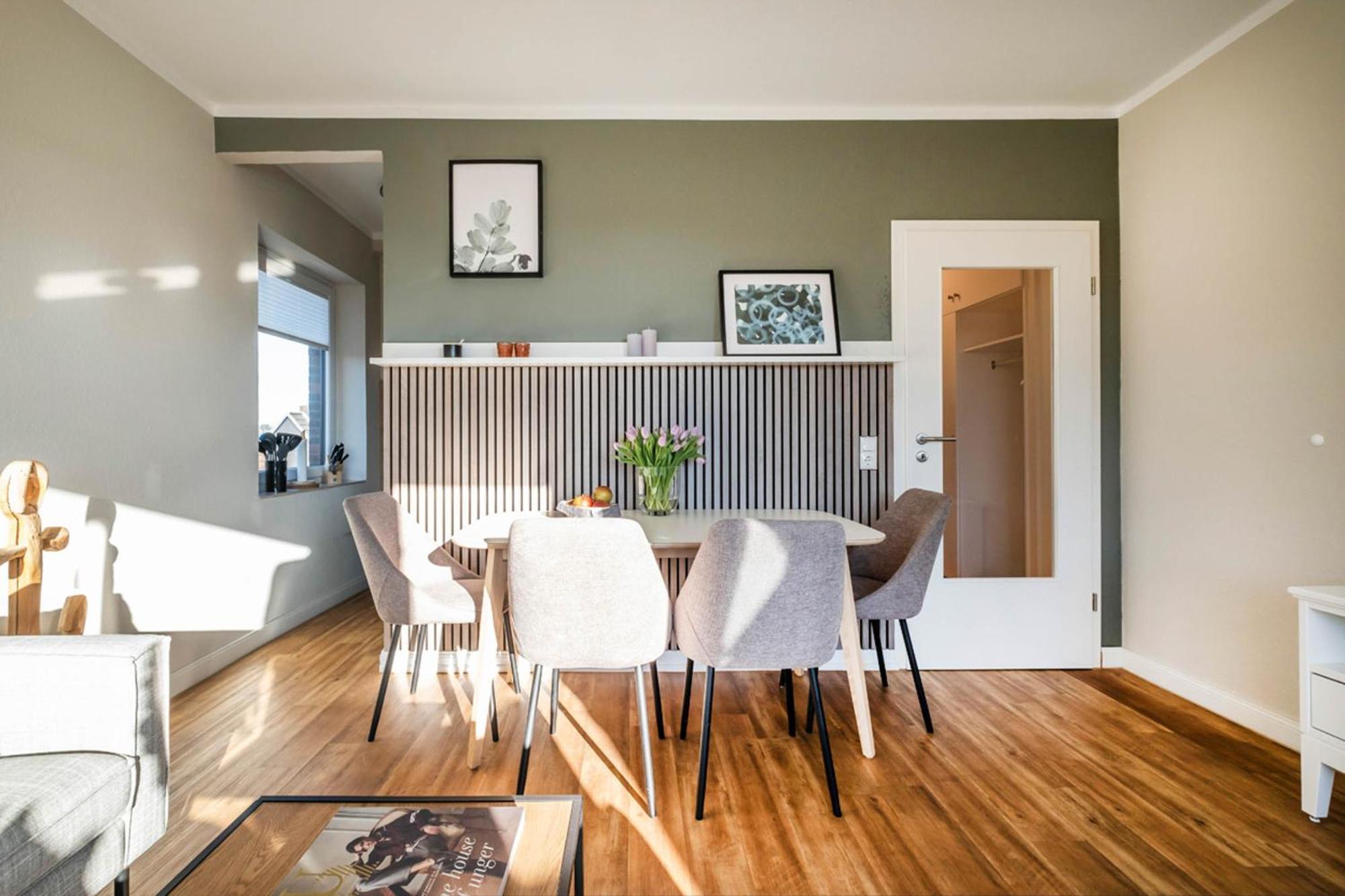 Haus Am Anker Wohnung 9 Büsum Zewnętrze zdjęcie