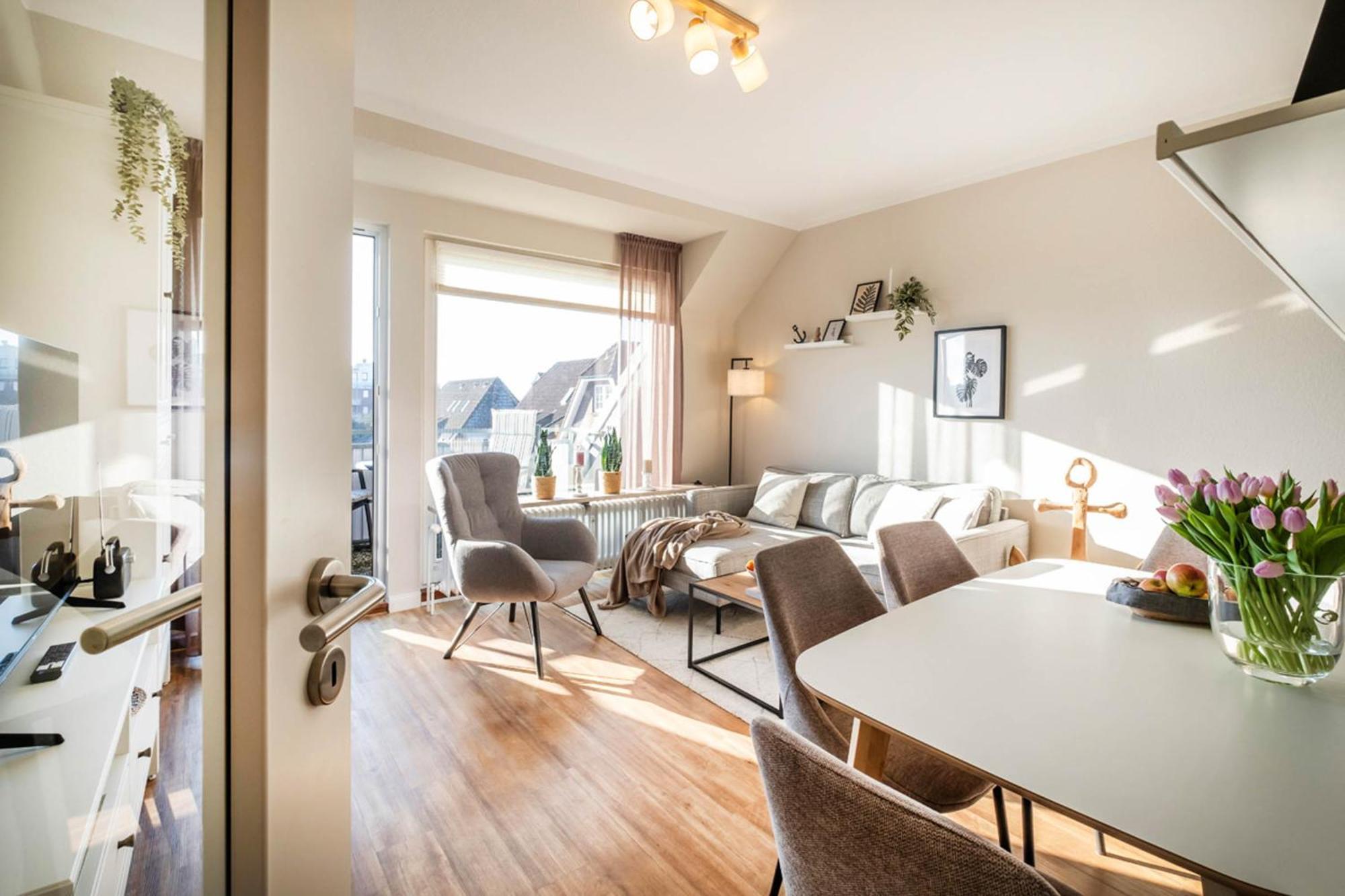 Haus Am Anker Wohnung 9 Büsum Zewnętrze zdjęcie
